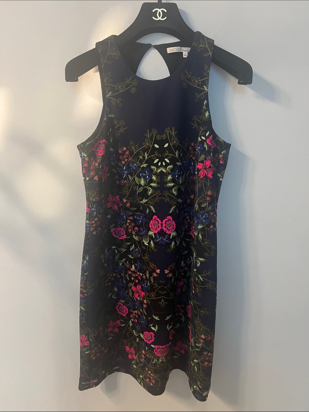 RACHEL Rachel Roy Floral Mini Dress I